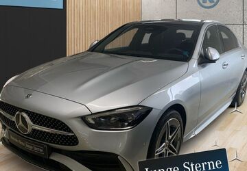 Mercedes-Benz C 300 26.777 km 43.999 &euro; Koblenz 56073