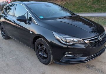 Opel Astra 169.000 km 7.200 &euro; Boppard 56154