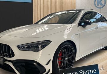 Mercedes-Benz CLA 45 AMG 40.298 km 55.688 &euro; Koblenz 56073