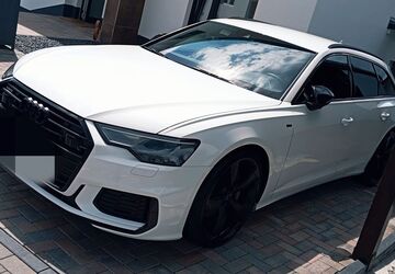 Audi A6 136.500 km 28.500 &euro; Niederbreitbach 56589