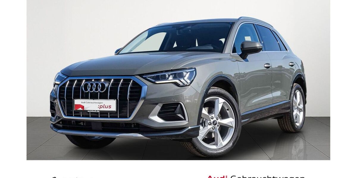 Audi Q3 4.920 km 42.840 &euro; Diez 65582