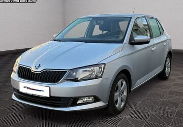 Skoda Fabia 131.000 km 7.990 &euro; Neuwied 56564