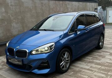 BMW 220 Gran Tourer 106.600 km 24.500 &euro; Brohl 56754