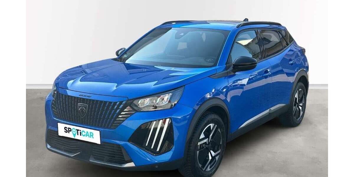 Peugeot 2008 19.709 km 23.900 &euro; Mayen 56727