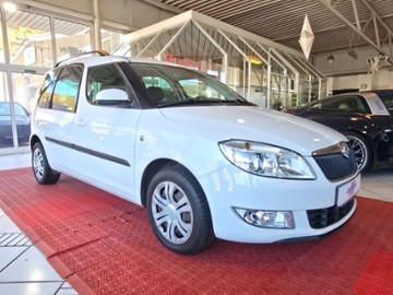 Gebrauchte Skoda Roomster