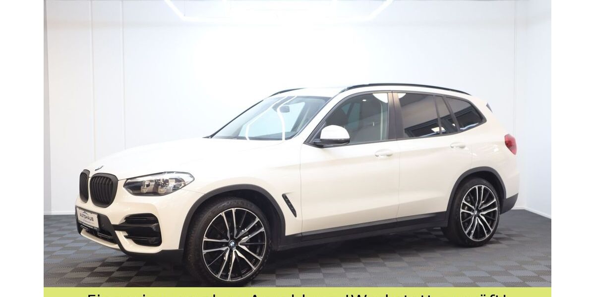 BMW X3 105.000 km 28.490 &euro; Weißenthurm 56575