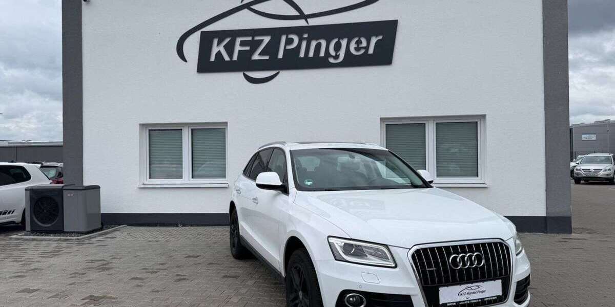 Audi Q5 159.000 km 19.999 &euro; Kottenheim 56736
