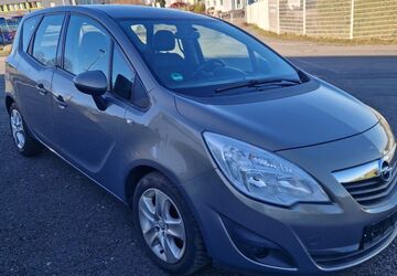 Opel Meriva 107.000 km 4.980 &euro; Dernbach 56307