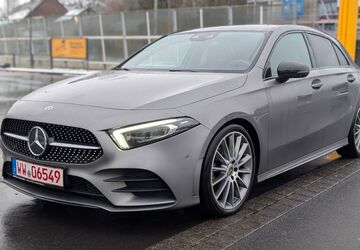 Mercedes-Benz A 220 116.300 km 28.900 &euro; Montabaur 56410