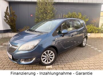 Gebrauchte Opel Meriva