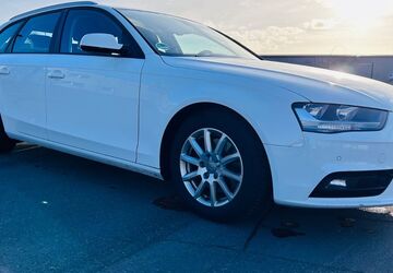Audi A4 150.000 km 9.999 &euro; Ochtendung 56299