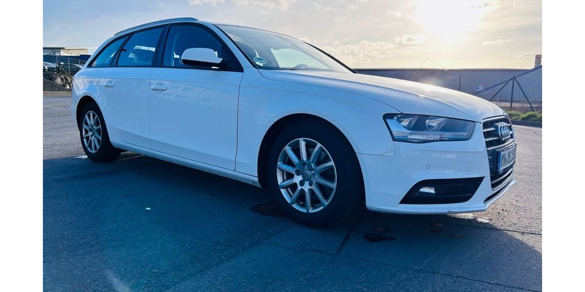 Audi A4 150.000 km 9.999 &euro; Ochtendung 56299