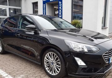 Ford Focus 74.500 km 16.940 &euro; Mendig 56743