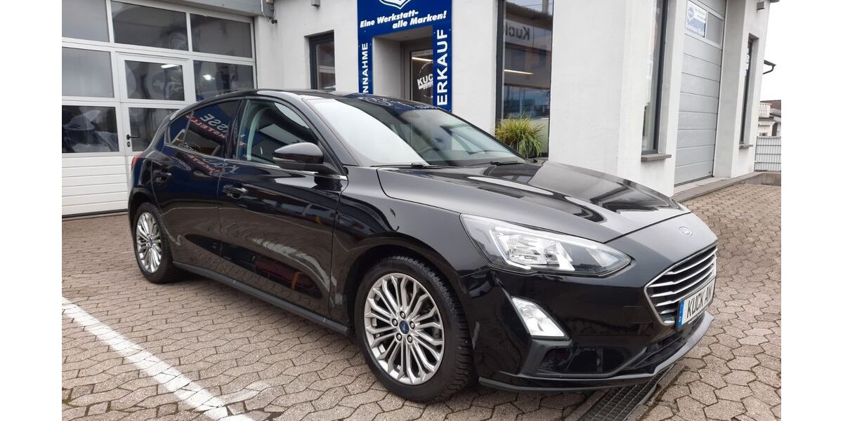 Ford Focus 74.500 km 16.940 &euro; Mendig 56743
