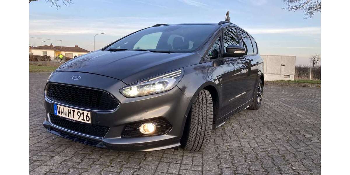 Ford S-Max 119.500 km 18.499 &euro; Girod 56412