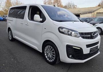 Opel Zafira Life 78.648 km 23.499 &euro; Kobern-Gondorf 56330