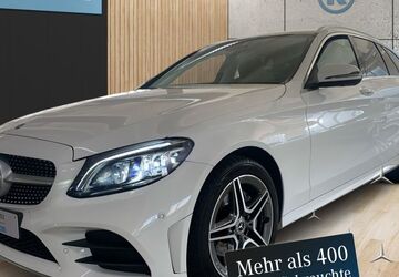 Mercedes-Benz C 220 106.533 km 29.880 &euro; Koblenz 56073