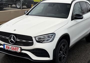 Mercedes-Benz GLC 300 189.000 km 28.850 &euro; Brohl Lützing 56656