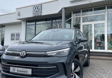 VW Tiguan 29.900 km 32.990 &euro; Heiligenroth 56412