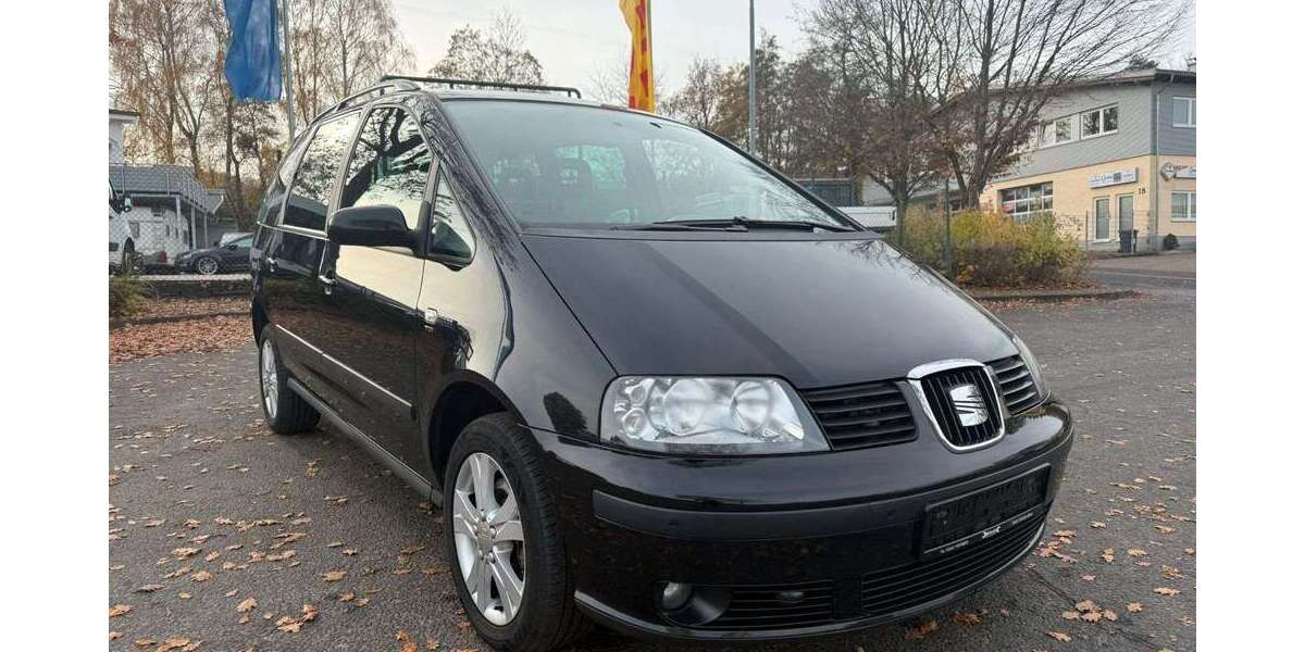 Seat Alhambra 270.201 km 3.990 &euro; Niederelbert 56412