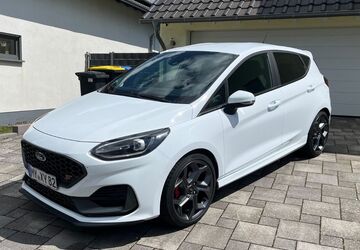 Ford Fiesta 34.999 km 22.500 &euro; Münstermaifeld 56294