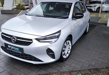 Opel Corsa 5.500 km 15.777 &euro; Ransbach-Baumbach 56235