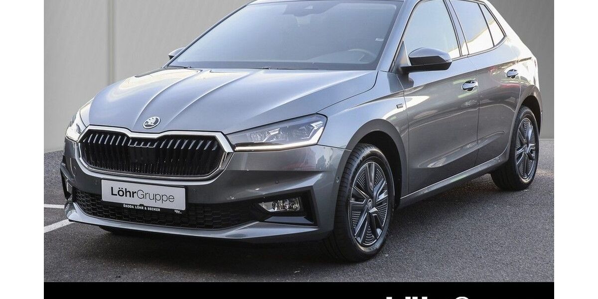 Skoda Fabia 3.655 km 21.280 &euro; Koblenz 56070