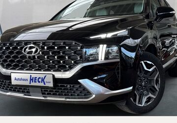 Hyundai SANTA FE 88.997 km 32.900 &euro; Dörth 56281