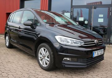 VW Touran 48.500 km 28.900 &euro; Neuwied 56566