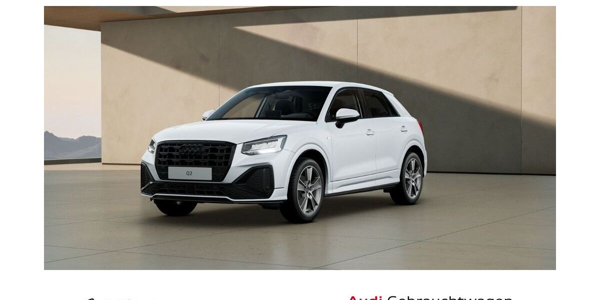 Audi Q2 8.200 km 31.840 &euro; Diez 65582