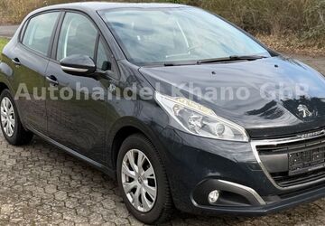 Peugeot 208 111.520 km 6.999 &euro; Plaidt 56637