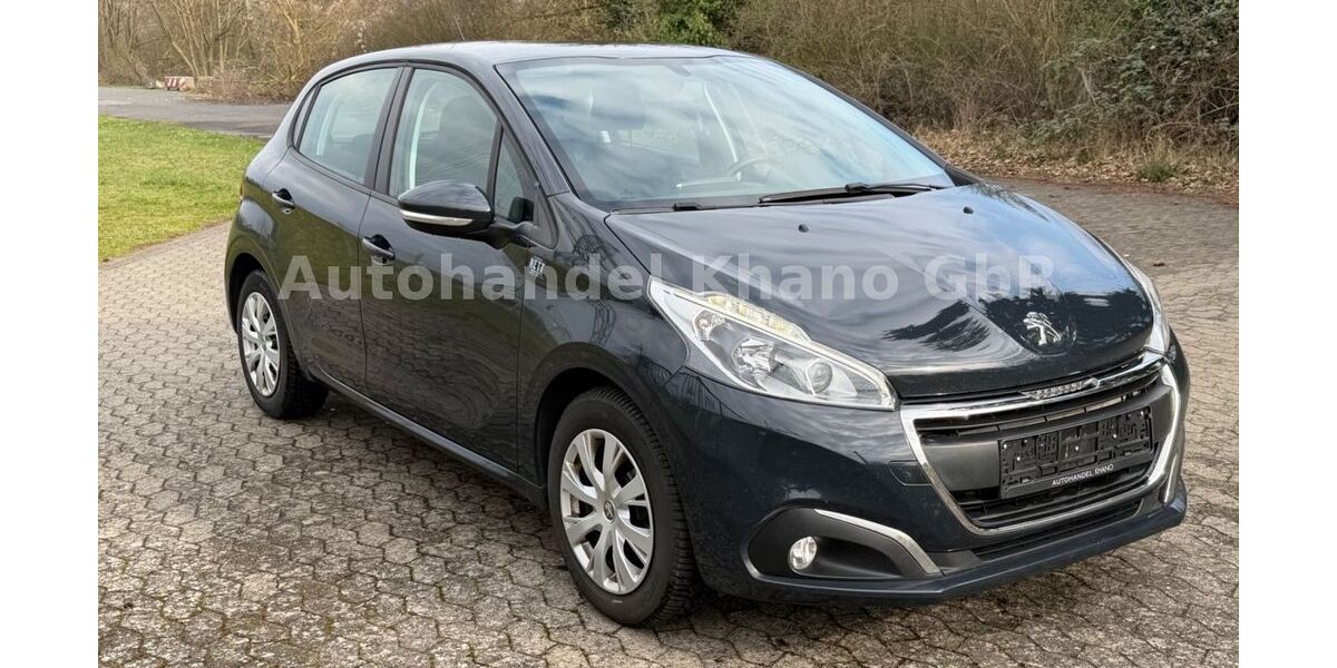 Peugeot 208 111.520 km 6.999 &euro; Plaidt 56637