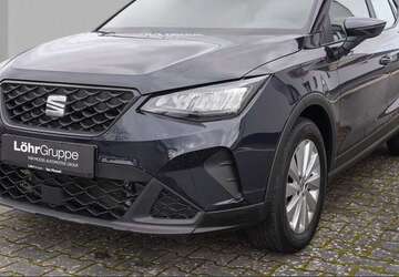 Seat Arona 52.885 km 15.980 &euro; Bendorf 56170