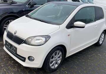 Skoda Citigo 57.500 km 6.000 &euro; Lahnstein 56112