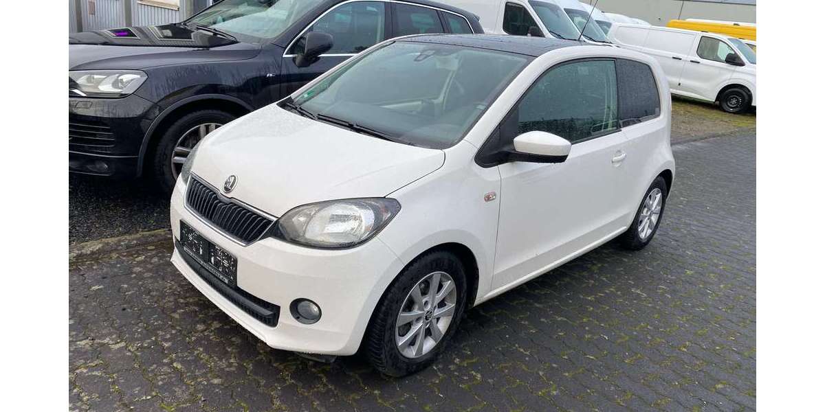 Skoda Citigo 57.500 km 6.000 &euro; Lahnstein 56112