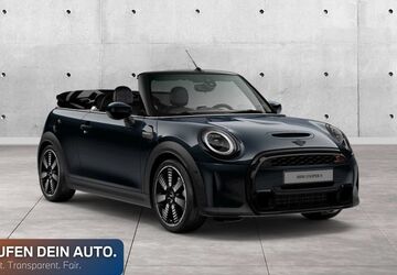 Mini Cooper S Cabrio 54.961 km 28.700 &euro; Koblenz 56073