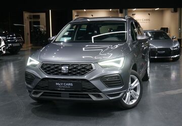 Seat Ateca 109.236 km 23.980 &euro; Koblenz 56070