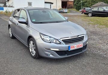 Peugeot 308 126.000 km 6.000 &euro; Plaidt (Mayen-Koblenz) 56637