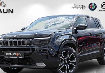 Jeep Avenger 10.000 km 33.850 &euro; Koblenz 56070