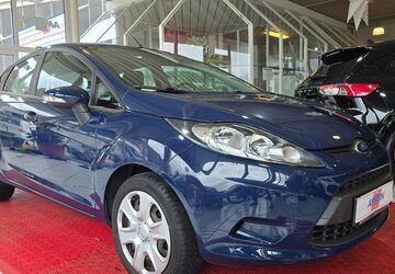 Ford Fiesta 103.900 km 4.900 &euro; Lahnstein 56112