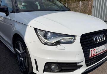 Audi A1 156.000 km 10.950 &euro; Nassau 56377