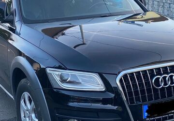 Audi Q5 213.000 km 14.500 &euro; Neuwied / Heimbach-Weis 56566