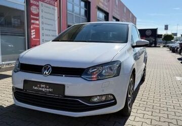 VW Polo 36.914 km 14.950 &euro; Mülheim-Kärlich 56218