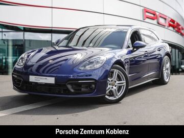 Gebrauchte Porsche Panamera