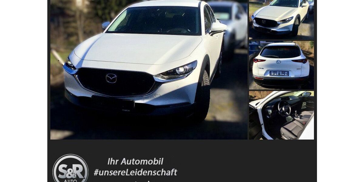 Mazda CX-30 31.941 km 24.980 &euro; Diez 65582