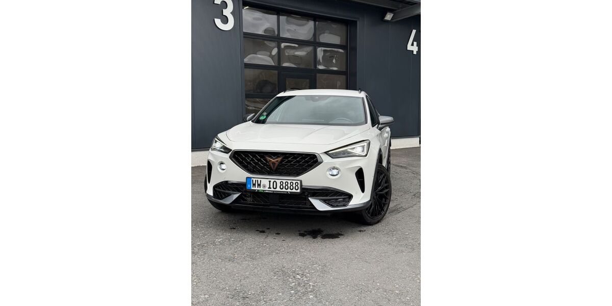Cupra Formentor 34.500 km 33.499 &euro; Ransbach-Baumbach 56235