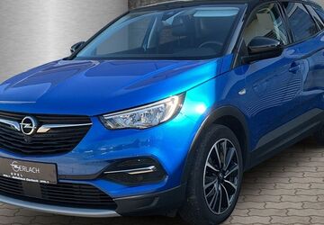 Opel Grandland (X) 37.036 km 18.200 &euro; Niederahr 56414