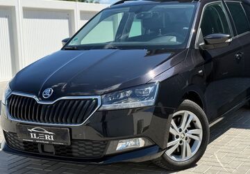 Skoda Fabia 112.307 km 14.650 &euro; Ransbach-Baumbach 56235