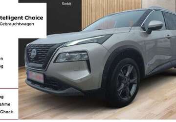 Nissan X-Trail 84.954 km 30.494 &euro; Singhofen 56379