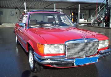 Mercedes-Benz 280 107.000 km 15.900 &euro; Beltheim 56290